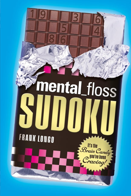 Mental_floss Sudoku: It's the Brain Candy You've Been Craving!