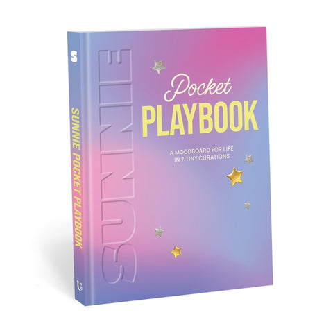Sunnie Pocket Playbook: A Moodboard for Life in 7 Tiny Curations by Sunnie