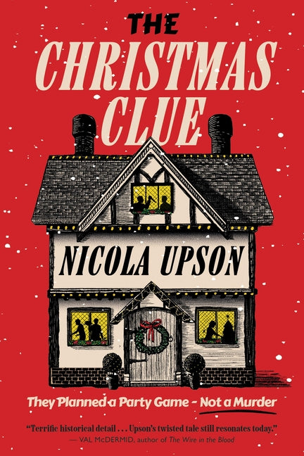 The Christmas Clue by Upson, Nicola