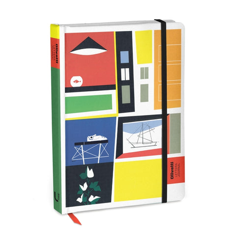 Olivetti Lettera Journal by Olivetti