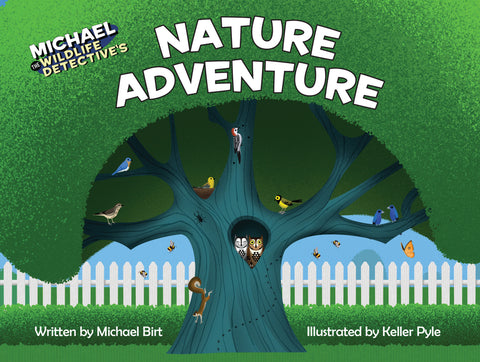 Michael the Wildlife Detective's Nature Adventure