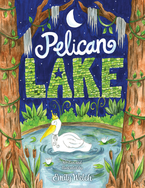 Pelican Lake by Welch, Emily