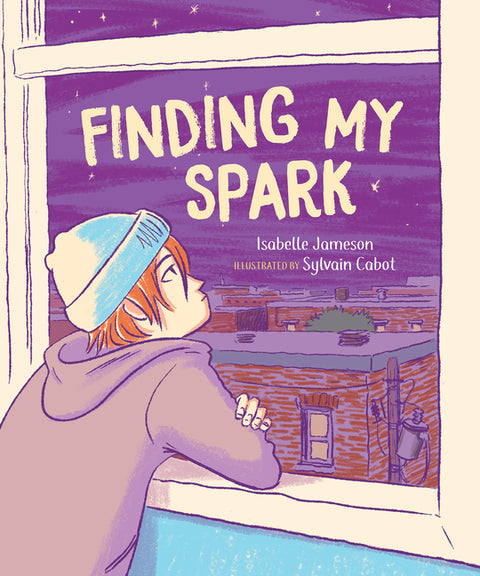 Finding My Spark