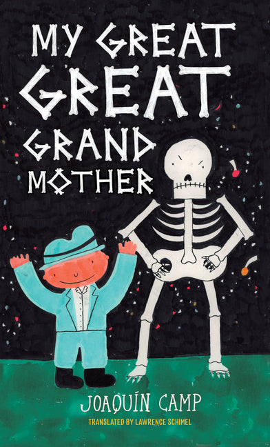 My Great Great Grandmother by Camp, JoaquÃ­n