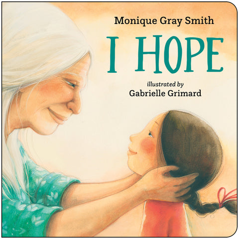 I Hope by Gray Smith, Monique