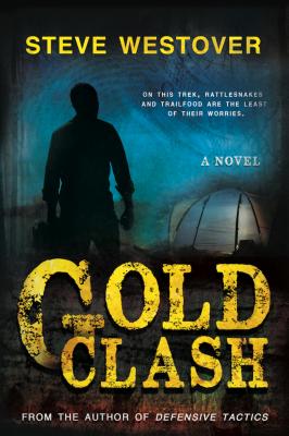 Gold Clash by Westover, Steve