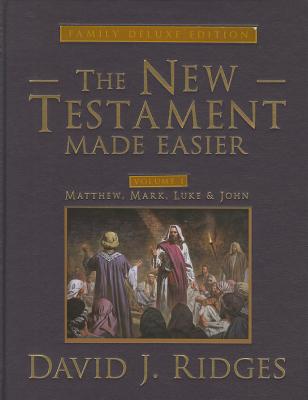 New Testament Made Easier Deluxe Vol.1 by Ridges, David J.