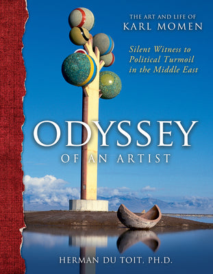Odyssey of an Artist by Du Toit, Herman