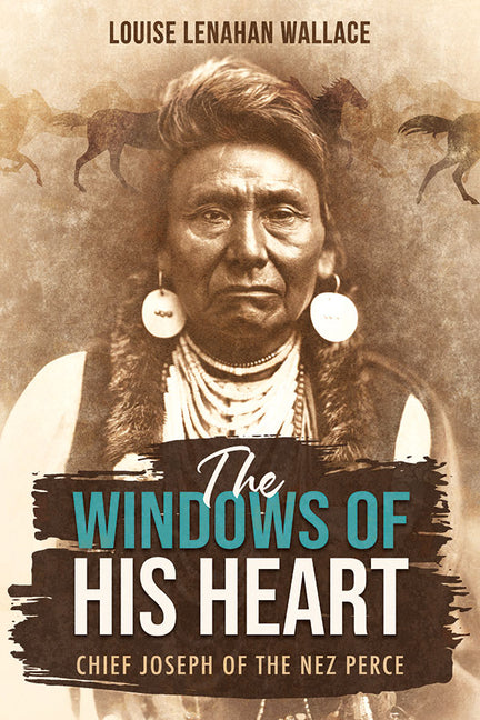 The Windows of His Heart by Wallace, Louise Lenahan