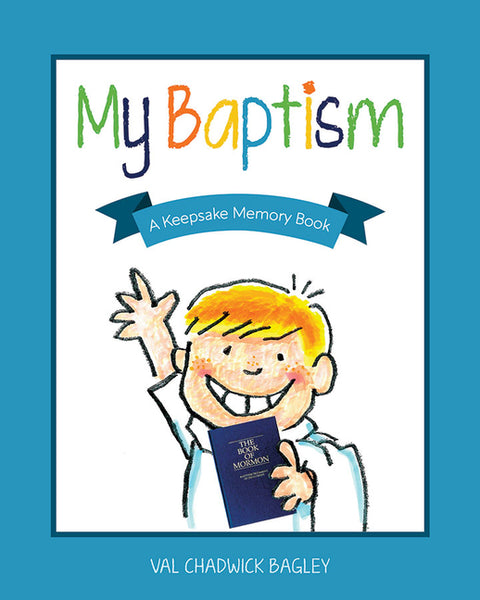 My Baptism Boy