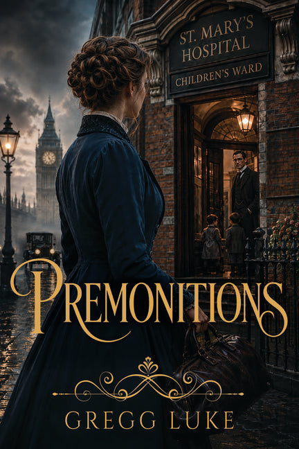 Premonitions by Luke, Gregg
