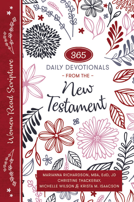 Women Read Scripture: NT by Richardson, Marianna