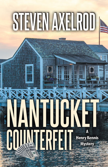Nantucket Counterfeit LP by Axelrod, Steven