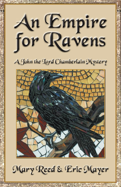 An Empire for Ravens LP by Reed, Mary