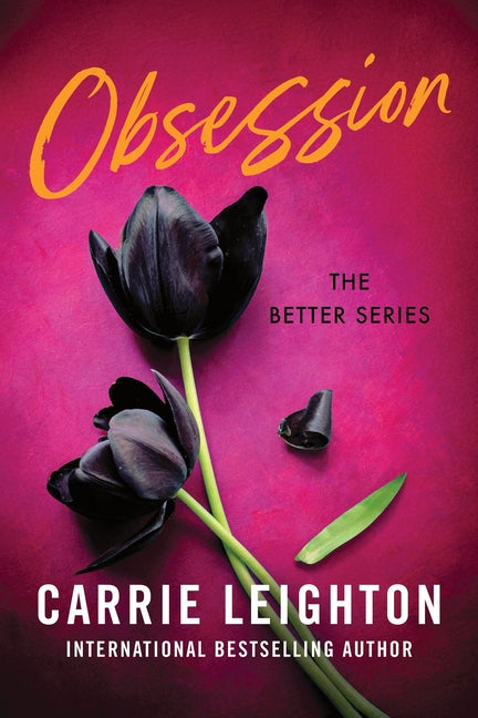 Obsession by Leighton, Carrie