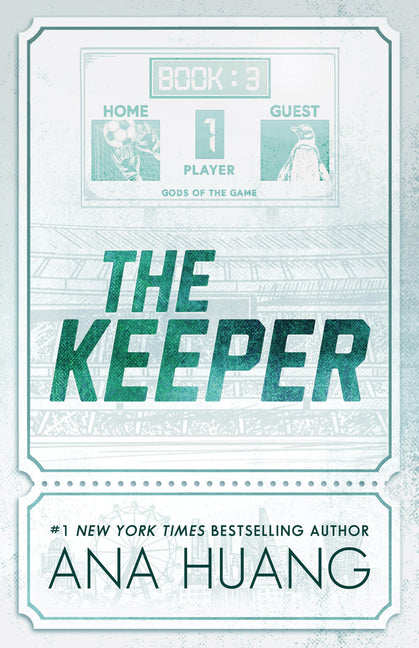 The Keeper (Deluxe Edition) by Huang, Ana