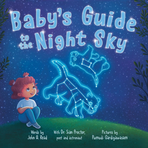 Baby's Guide to the Night Sky