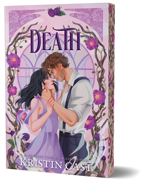 Death (Deluxe Edition): A Towerfall Novel by Cast, Kristin
