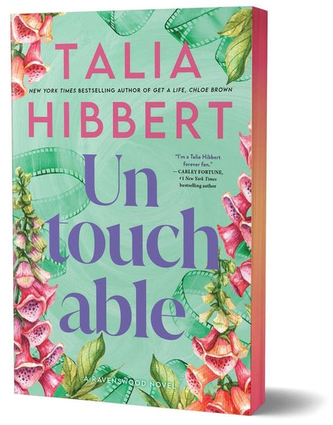 Untouchable (Deluxe Edition) by Hibbert, Talia