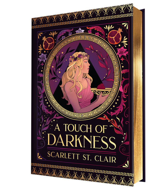 A Touch of Darkness (Collector's Edition) by St Clair, Scarlett