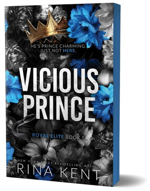Vicious Prince (Deluxe Edition) by Kent, Rina