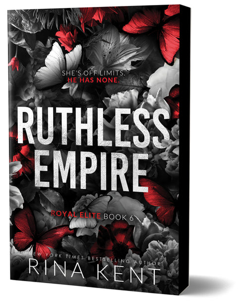Ruthless Empire (Deluxe Edition) by Kent, Rina