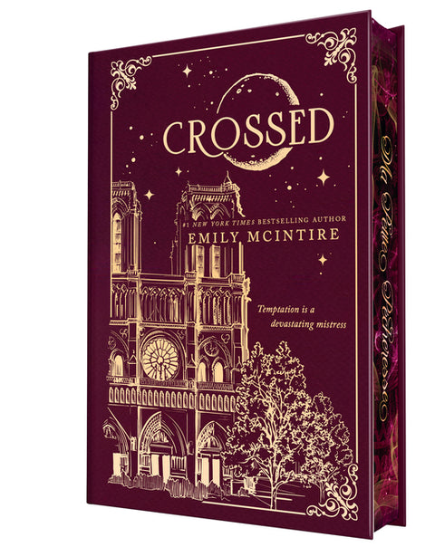 Crossed (Collector's Edition) by McIntire, Emily