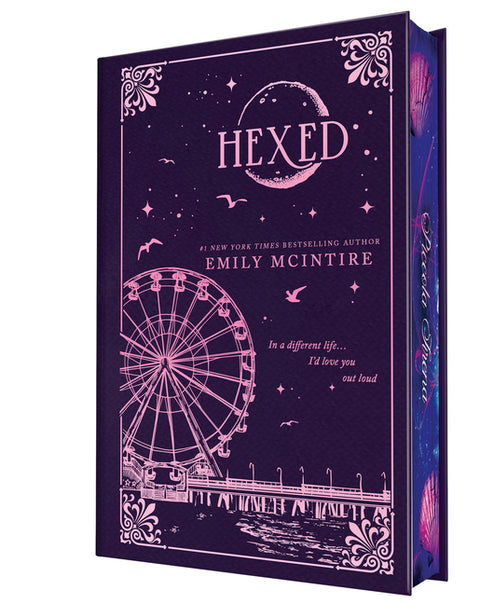 Hexed (Collector's Edition) by McIntire, Emily