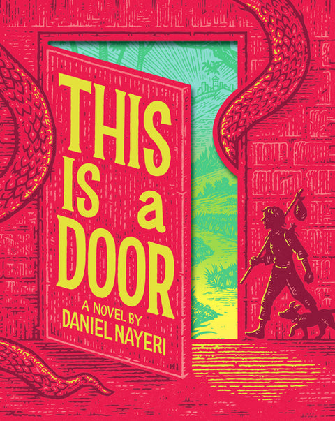 This Is a Door by Nayeri, Daniel