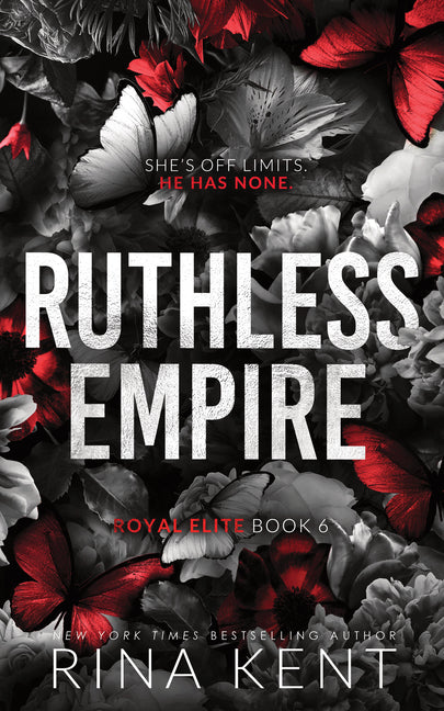 Ruthless Empire (Standard Edition) by Kent, Rina