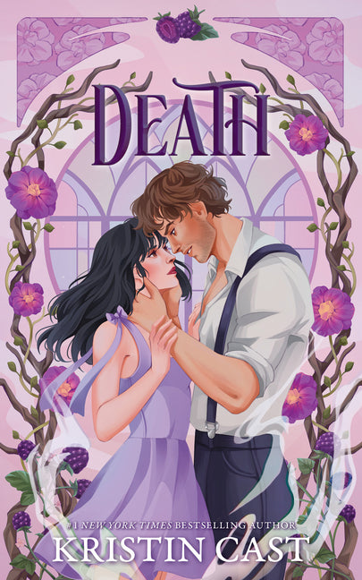 Death (Standard Edition): A Towerfall Novel by Cast, Kristin