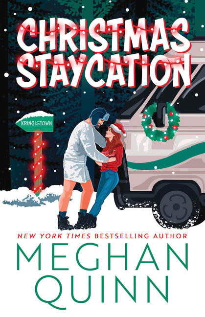 Christmas Staycation (Standard Edition) by Quinn, Meghan