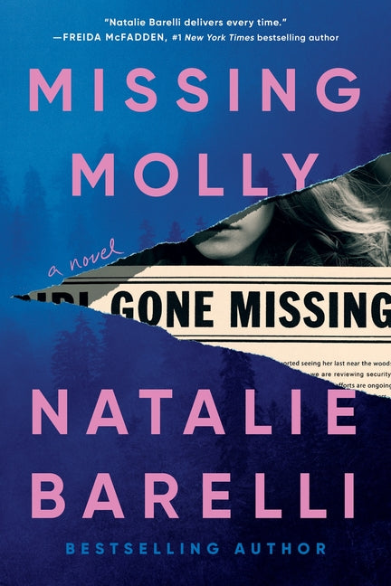 Missing Molly by Barelli, Natalie