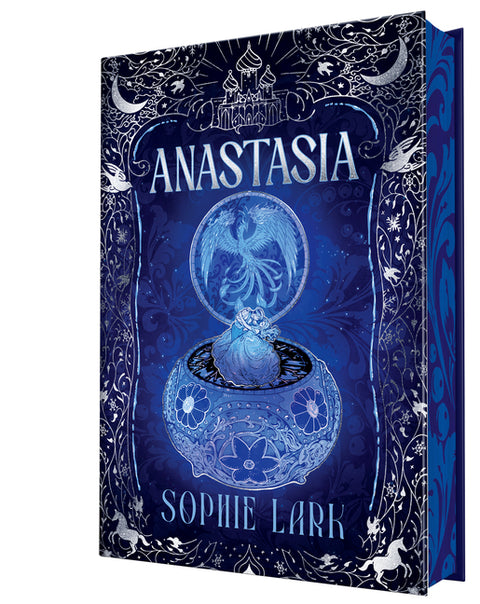 Anastasia (Collector's Edition) by Lark, Sophie