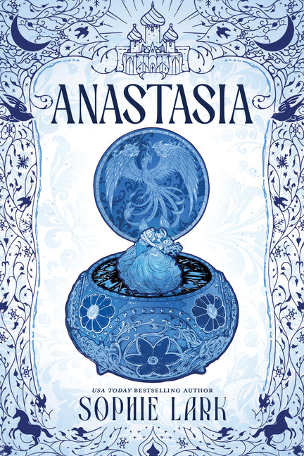 Anastasia (Standard Edition) by Lark, Sophie