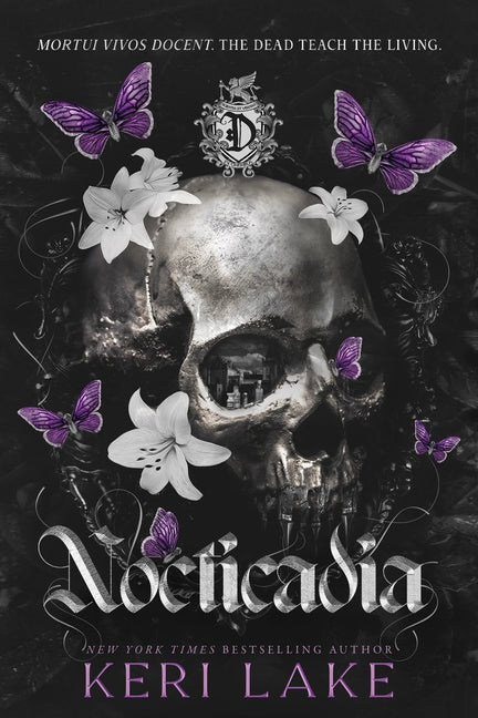 Nocticadia by Lake, Keri
