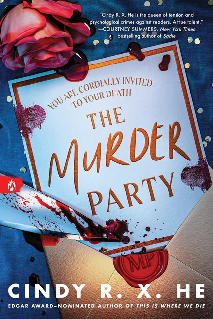 The Murder Party by He, Cindy R. X.