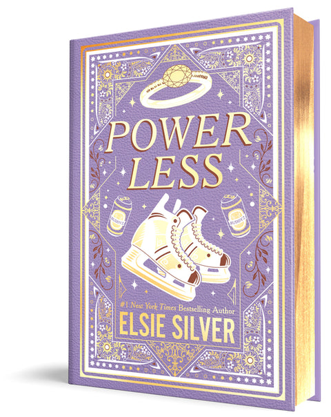 Powerless (Collector's Edition) by Silver, Elsie