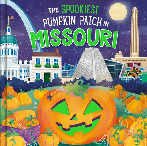 The Spookiest Pumpkin Patch in Missouri