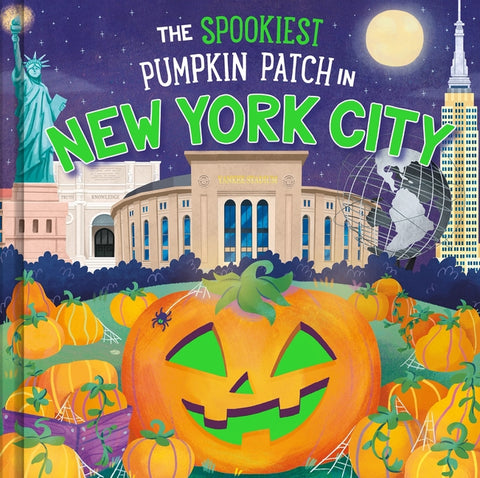 The Spookiest Pumpkin Patch in New York City by Martin, Louise