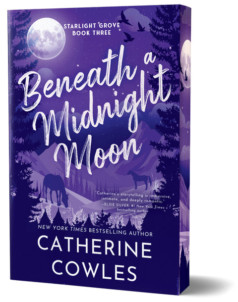 Beneath a Midnight Moon (Deluxe Edition) by Cowles, Catherine