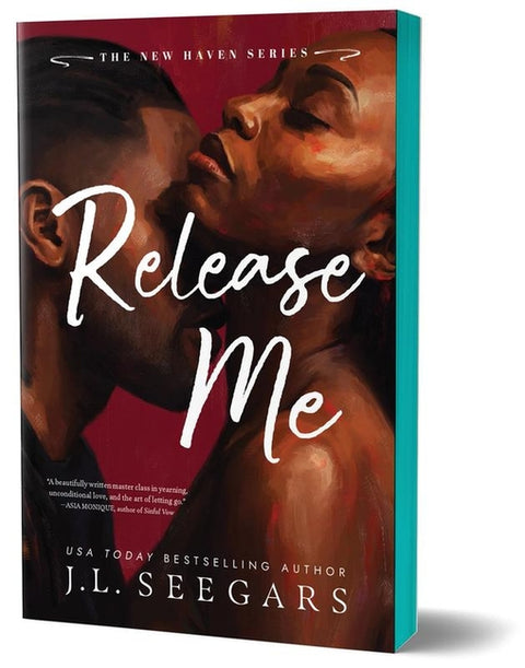 Release Me (Deluxe Edition) by Seegars, J. L.