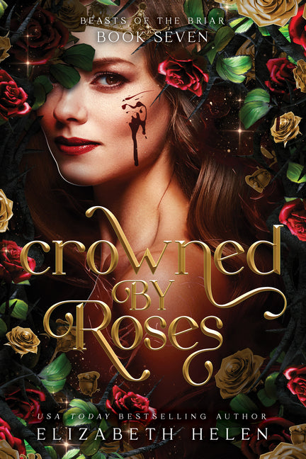 Crowned by Roses (Standard Edition) by Helen, Elizabeth