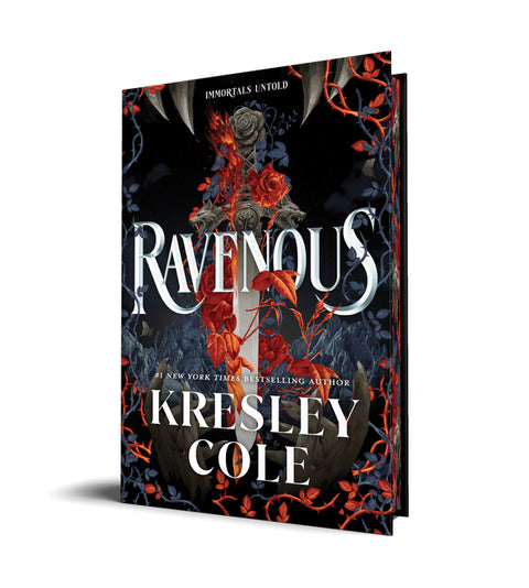 Ravenous (Deluxe Edition)