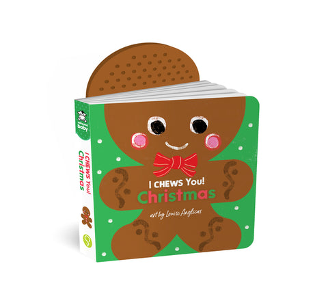 I Chews You! Christmas by Anglicas, Louise