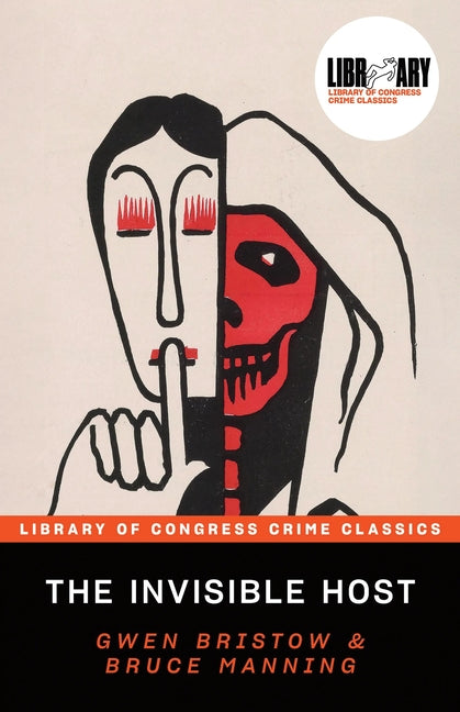 The Invisible Host by Bristow, Gwen