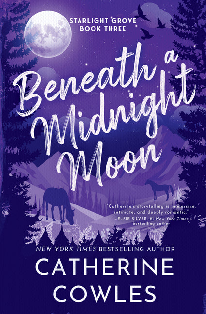 Beneath a Midnight Moon (Standard Edition) by Cowles, Catherine