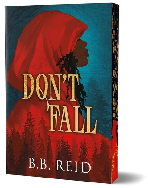 Don't Fall (Deluxe Edition) by Reid, B. B.