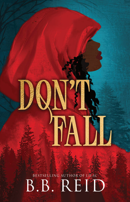 Don't Fall (Standard Edition) by Reid, B. B.