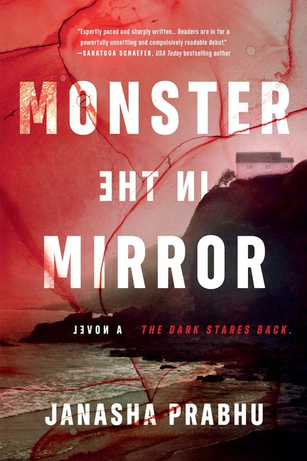 Monster in the Mirror by Prabhu, Janasha